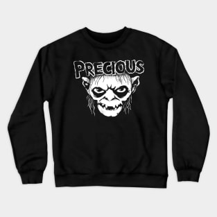 A Very Precious Misfit Crewneck Sweatshirt